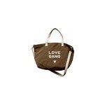 Sac cabas xl velours