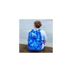 Sac cabine 27 litres bleu