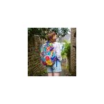 Sac cabine 27 litres bleu