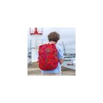 Sac cabine 27 litres rouge