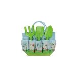 Sac compact de jardin motif insectes