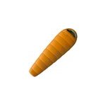 Sac de couchage husky mini 0c orange