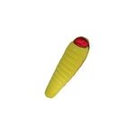 Sac de couchage rimo ii 600l 200 jaune