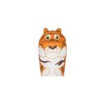 Sac de couchage tigre - enfant - orange
