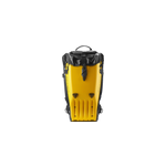 Sac � dos 25l protection dorsale - jaune