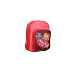 Sac  dos 31 cm avec poche disney cars voiture flash mcqueen rouge bagtrotter