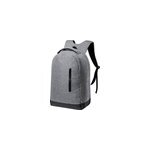 Sac � dos anti - vol rembourr�. poche rembourr�e pour ordinateur portable.