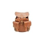 Sac à dos cuir indiana city havane Sac à dos cuir indiana city havane