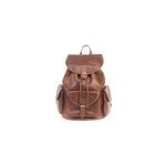 Sac à dos cuir indiana havane Sac à dos cuir indiana havane