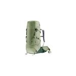 Sac � dos deuter aircontact core 45 + 10 sl vert