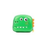 Sac � dos enfant avec design de dinosaure. avec dossier et bretelles rembourr�s.