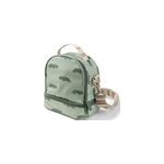 Sac � dos isotherme enfant croco vert
