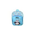 Sac  dos kung fu panda 31cm bleu 1 compartiment maternelle