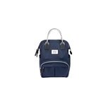 Sac � dos � langer wellington bleu marine