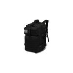 Sac a dos militaire survie 50l thales (noir)
