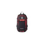 Sac � dos multi - sport 18l noir et rouge