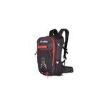 Sac � dos multi - sport 30l noir et rouge
