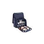 Sac � dos pique - nique escapade bleu 4p