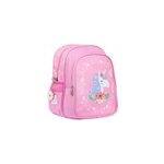 Sac  dos avec poche isotherme licorne