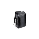 Sac � dos porte - documents rembourr�. poche rembourr�e pour ordinateur portable.