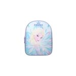 Sac à dos la reine des neiges goûter 31cm turquoise maternelle Sac à dos la reine des neiges goûter 31cm turquoise maternelle