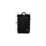 Sac  dos rolltop noir