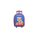 Sac  dos  roulettes 32 cm maternelle rainbow high multicolore