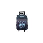 Sac � dos � roulettes transformers noir