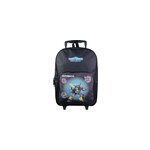 Sac  dos  roulettes transformers noir
