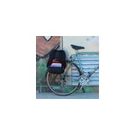 Sac à dos sacoche vélo escaper noir Sac à dos sacoche vélo escaper noir