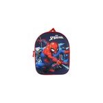 Sac  dos spider - man goter 31cm marine eva 3d maternelle