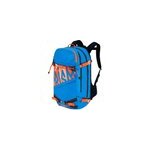 Sac  dos tantale 33l blue - orange - base en taille s - m