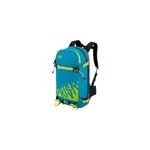 Sac  dos titane 22l blue - green - base en taille s - m
