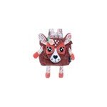 Sac � dos velours biche d�glingos