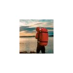 Sac duffle roll - top 65l orange zulupack Sac duffle roll - top 65l orange zulupack