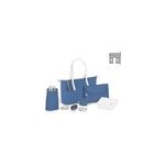 Sac  langer champs - elyses bleu