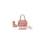 Sac � langer fluffy doomoo corduroy pink