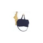 Sac  langer le gant bleu marine