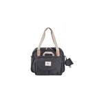 Sac  langer genve ii gris chin fonc