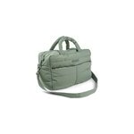Sac à langer matelassé Sac à langer matelassé