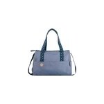 Sac � langer pocketsyle bleu badabulle