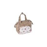 Sac � langer pour poup�es ourson beige