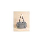 Sac � langer ou de journ�e sunee lys bleu jean