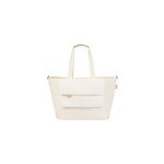 Sac  langer tote bag tendance sherpa