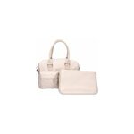 Sac  langer en velours et son matelas
