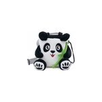 Sac à magnésie d'escalade panda Sac à magnésie d'escalade panda