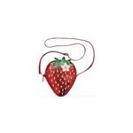 Sac a main - charlotte fraise