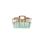 Sac outils de jardinage imprim� roses
