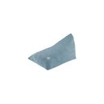 Sac plush nest gris