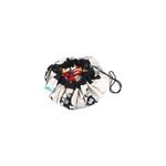 Sac rangement tapis carte du monde